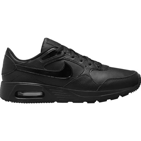 nike air max sc leather sneakers zwart dames|nike air max sc shoe.